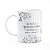 Caneca Laços Amizade - Irmão que a vida escolheu - M2 - Imagem 1