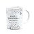 Caneca Laços Amizade - Irmão que a vida escolheu - M2 - Imagem 2