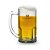 Caneca cerveja Bristol 340 ml. de vidro personalizada - Cód.: 0591152CLQ - Imagem 3