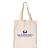 Ecobag personalizada em algodão 210 g. - Cód.: 03LQ - Imagem 1