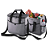 Bolsa Térmica em Poliéster 300D - Cód.: BT303P - Imagem 1