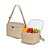 Bolsa Térmica em Poliéster 600D - Cód.: BT309P - Imagem 1