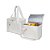 Bolsa Térmica em algodão 450g/m² - Cód.: BT311P - Imagem 1
