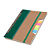 Caderno A5 Capa em Papel Kraft - Cód.: CAD006 - Imagem 2