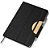 Caderno A5 Capa em RPET e detalhe em Bambu - Cód.: CAD140 - Imagem 3
