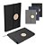 Caderno A5 Capa em RPET e Detalhe em Bambu - Cód.: CAD145 - Imagem 1