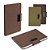Caderno A5 em PU e fibra de café ou chá - Cód.: CAD440 - Imagem 1