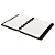 Caderno B5 Capa em PU - Cód.: CAD350P - Imagem 10