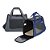 BOLSA PARA TRANSPORTE DE ANIMAIS PET`S - Cód.: 14994 - Imagem 4