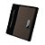 Kit escritório A5 em PU e fibra de café ou chá e Caneta Metalica - Cód.: CAD445 - Imagem 3