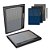 Kit Escritório A5 Capa em PU e Caneta Metalica - Cód.: CAD450 - Imagem 1