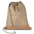 Sacola/Mochila em Poliéster 600D e Cortiça (34x38cm) - Cód.: BP0004P - Imagem 5
