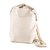Sacola/Mochila em algodão 450g/m2 (42x35x14,5cm) - Cód.: BP0007P - Imagem 1