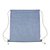 Sacola/Mochila em algodão mescla reciclado 140g/m² - Cód.: BP0011 - Imagem 3