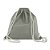 Sacola/Mochila em algodão mescla reciclado 140g/m² - Cód.: BP0011 - Imagem 4