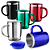 Caneca Plástica PP - Cód.: CA0150T - Imagem 1