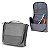 Necessaire em poliéster 300D (18x16x6cm) - Cód.: NE108P - Imagem 1