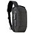 MOCHILA DE OMBRO USB ANTI-FURTO 7L - Cód.: 04058 - Imagem 2