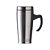CANECA 450ML INOX C/ TAMPA - Cód.: 05828 - Imagem 1