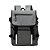 MOCHILA COURO SINTÉTICO 18 LITROS - Cód.: 08297 - Imagem 5