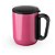CANECA INOX PAREDE DUPLA 230ML - Cód.: 18622 - Imagem 4