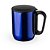 CANECA INOX PAREDE DUPLA 230ML - Cód.: 18622 - Imagem 1