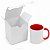 Caixa de Presente para Caneca 325ml - Branca - Imagem 2