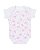 Body em Algodão Estampado Coroas Feminino - Imagem 2