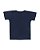Camiseta Lisa Bebê em Algodão 100% Manga Curta com Botão na Gola - Imagem 6