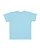 Camiseta Lisa Infantil em Algodão 100% Manga Curta com Botão na Gola - Imagem 4