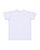 Camiseta Lisa Infantil em Algodão 100% Manga Curta com Botão na Gola - Imagem 5