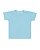 Camiseta Lisa Infantil em Algodão 100% Manga Curta com Botão na Gola - Imagem 2