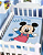 Cobertor Jolitex Infantil Estampado Disney Pêlo Baixo - Imagem 1