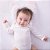 Travesseiro Bebê Anatômico com Orelhinha Malha Macia Estampado Feminino - Imagem 4