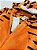 Macacão Bebê Tip Top em Plush Zíper Bichinhos Tigre - Imagem 3