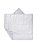 Toalhão De Banho Soft Premium  Com Capuz  Bebê 1,05m X 85cm - Imagem 6