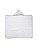 Toalhão De Banho Soft Premium  Com Capuz  Bebê 1,05m X 85cm - Imagem 9