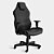 Cadeira Gamer Obeso Plus Size - Mob Comfort - Imagem 1