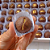 Kit Carimbos Marcador Brigadeiro Café, Eu Amo Café Cafeteria - Imagem 3