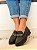Mocassim Tratorado Preto - Imagem 1