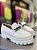 Mocassim Tratorado Off White - Imagem 5
