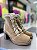 Bota Teddy Caramelo - Imagem 4