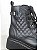 Bota Coturno Metalasse Preto - Imagem 3