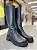 Bota Tratorada High Preto - Imagem 5