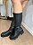 Bota Tratorada High Preto - Imagem 4
