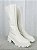 Bota Tratorada High Off White - Imagem 1