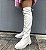 Bota Tratorada Over The Knee Off White - Imagem 5