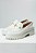 Mocassim Metal Tratorado Off White Lohaz - Imagem 1