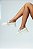 Mocassim Strass Tratorado Off White Lohaz - Imagem 2