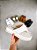 Tamanco Flat Atena Lohaz Off White - Imagem 4